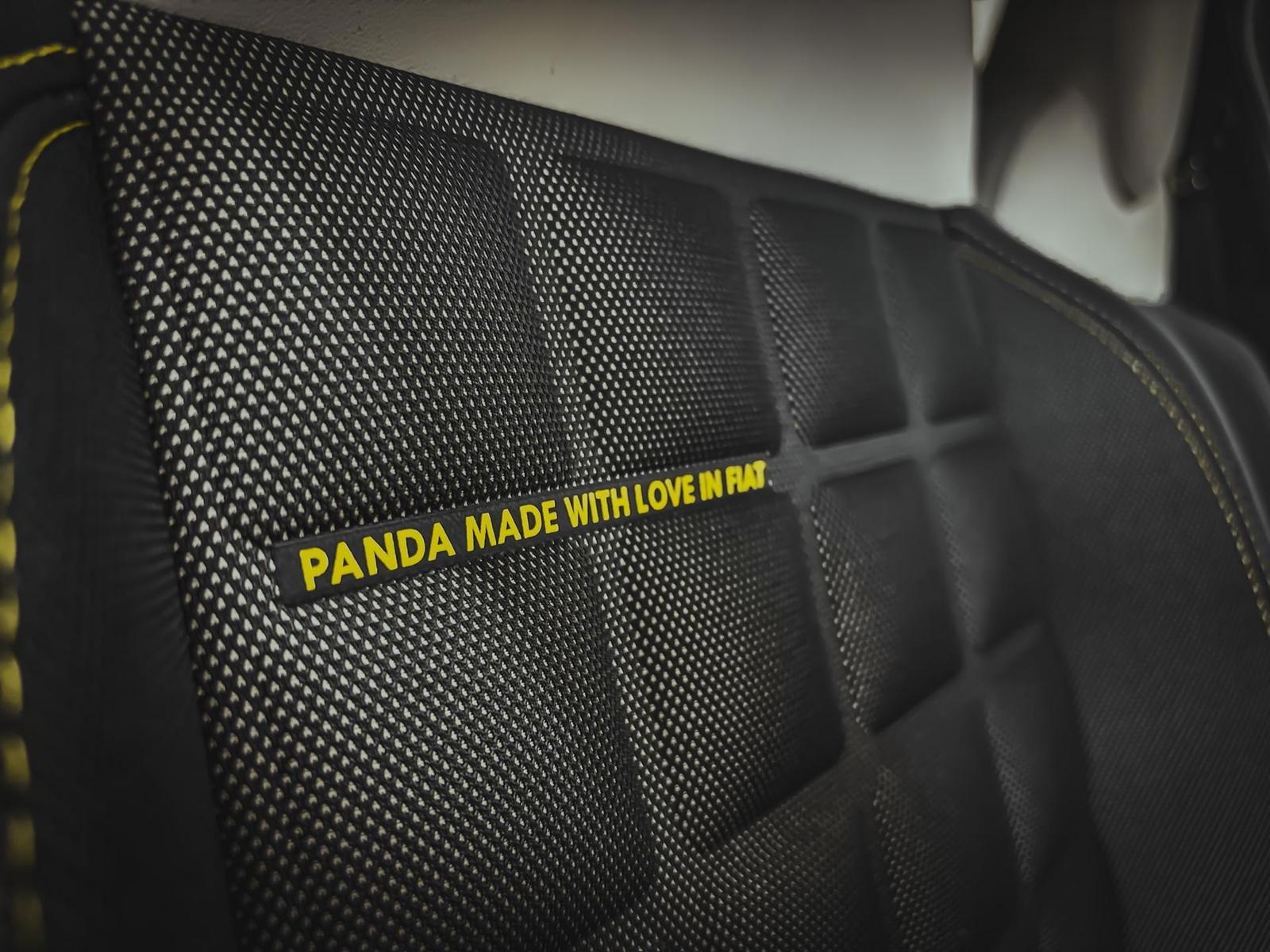 Fiat Panda LA PRIMA PLUS SHZ NAVI RFK PDC KLIMAAUT...