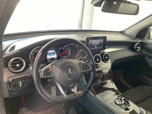 Fahrzeugabbildung Mercedes-Benz GLC 220 d 4M Exclusive/AHK/LED/Kamera/Pano