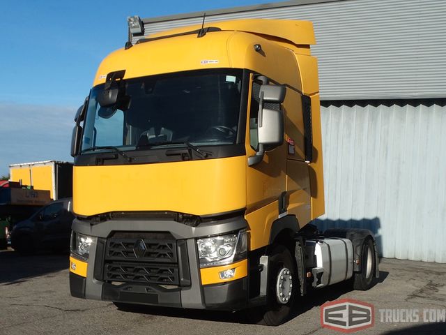 Renault T480, RETARDER, 2016