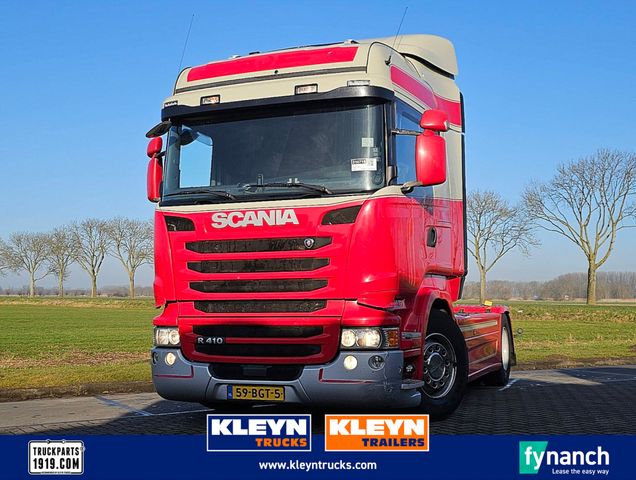 Scania R410 HL RETARDER SKIRTS