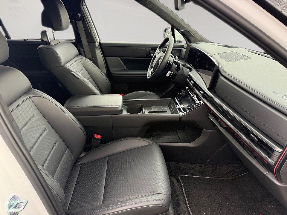Fahrzeugabbildung Hyundai SANTA FE Plug-in BLACKLINE