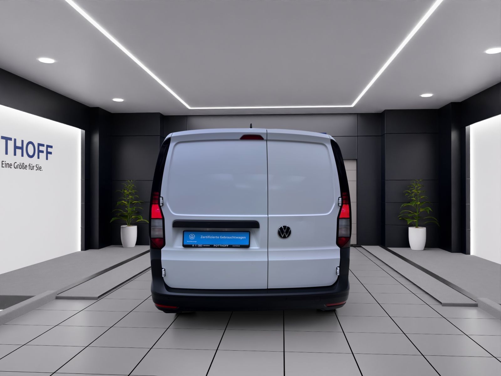 Volkswagen Caddy - Bild 3