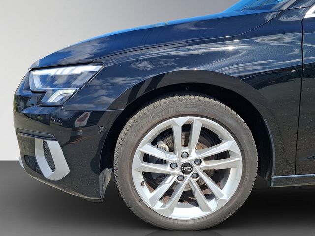 A3 35 TDI advanced LED, Rückfahrkamera, HUD