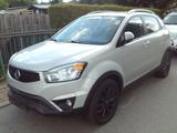 Ssangyong Korando 2.0 Eco e-XDi 200 110  4WD - Ssangyong Korando aus 2014