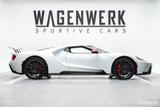 Ford GT CARBON SERIES **VAT** LIFT CARBONWHEELS - weiße Ford GT