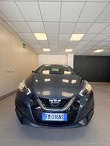 Nissan Micra 1.5 dCi 8V 5 porte Acenta 98.000 km - Nissan Micra mit Diesel-Antrieb