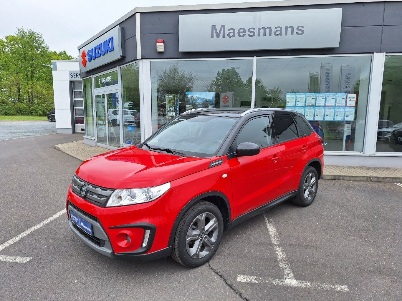 SUZUKI Vitara