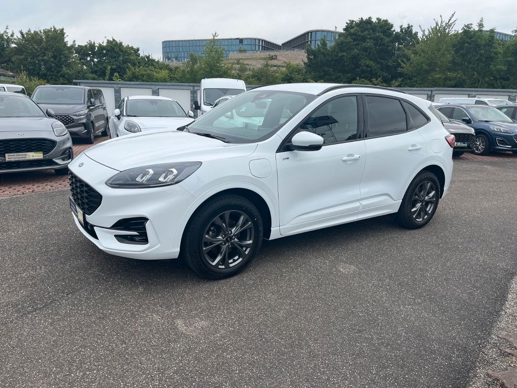 Ford Kuga — fotografia 3
