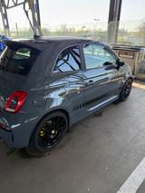 Abarth 595 Competizione 1.4 T-Jet 16V G-TECH  Akrapovic - Abarth 595 Competizione aus 2018