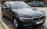 BMW 530e iPerformance, 1.Hand, 83tkm - BMW 530 mit Hybrid-Antrieb: Automatik