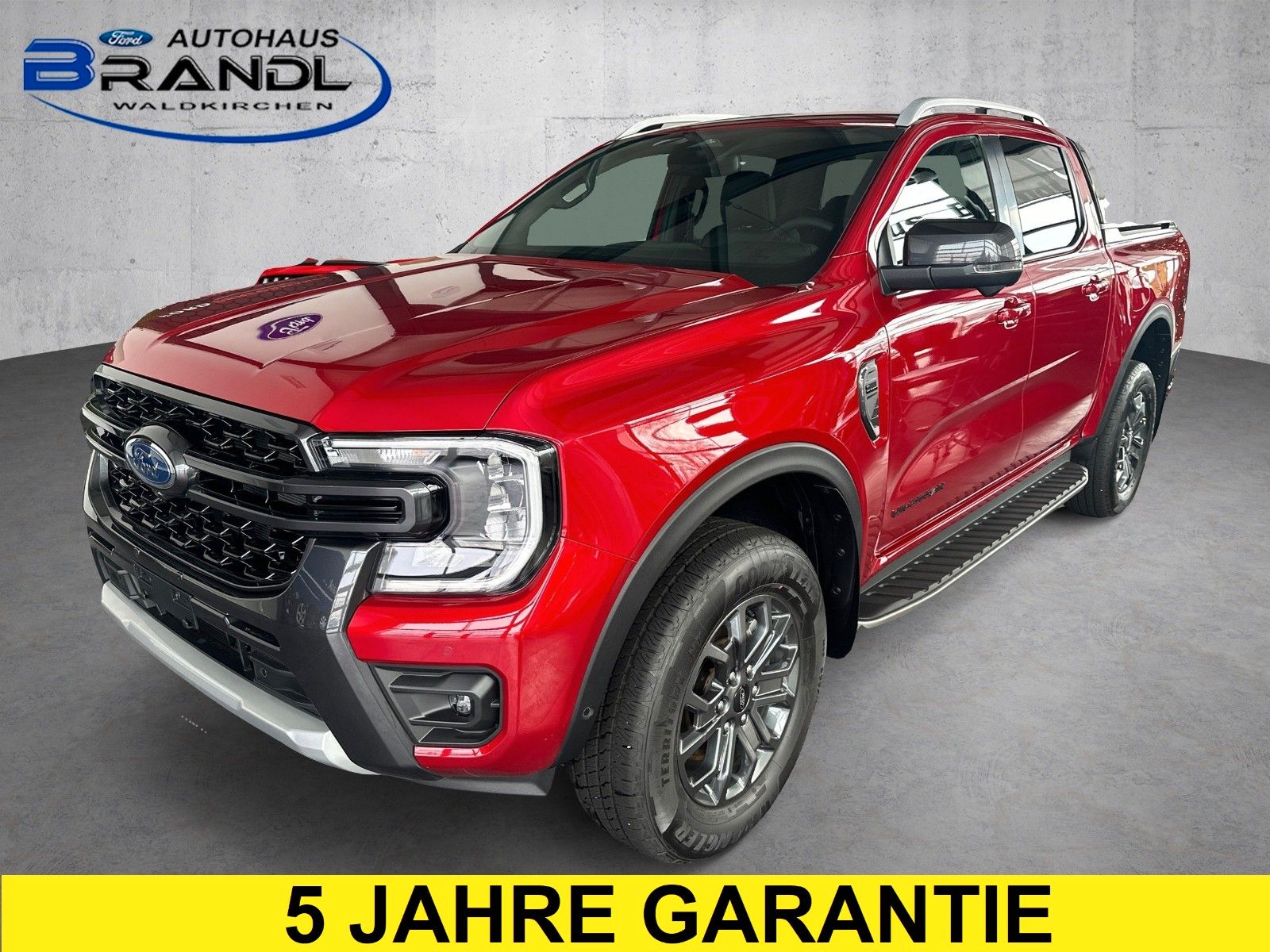 Ford Ranger Wildtrak Doka 2.0l Aut.*ROLLO*AHK