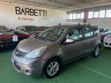 Nissan Note 1.4 GPL Neopatentati PERMUTE RATE - Nissan Note mit LPG-Antrieb