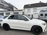 Mercedes-Benz GLE 450d AMG PANO*Massage*AHK*Standh.*DISTR+*22" - Mercedes-Benz GLE 450 mit Diesel-Antrieb: mit Klimaautomatik