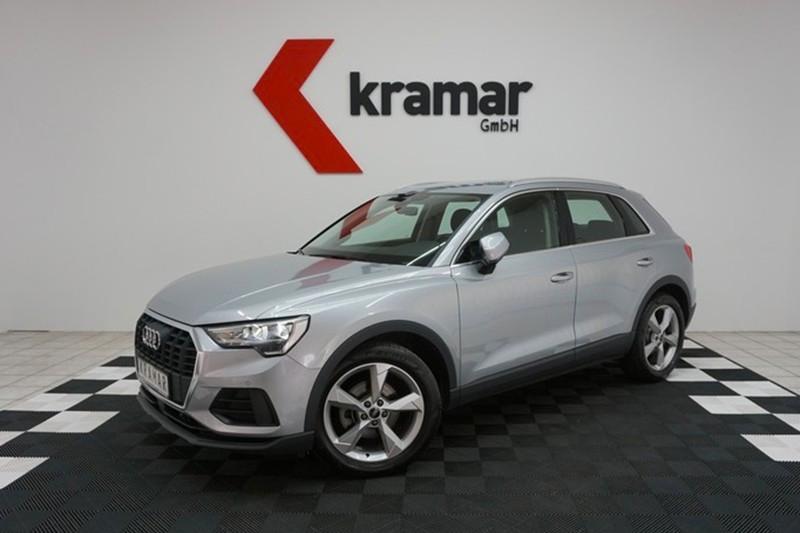 Audi Q3 35 TDI S-Tronic Navi/VIRTUAL
