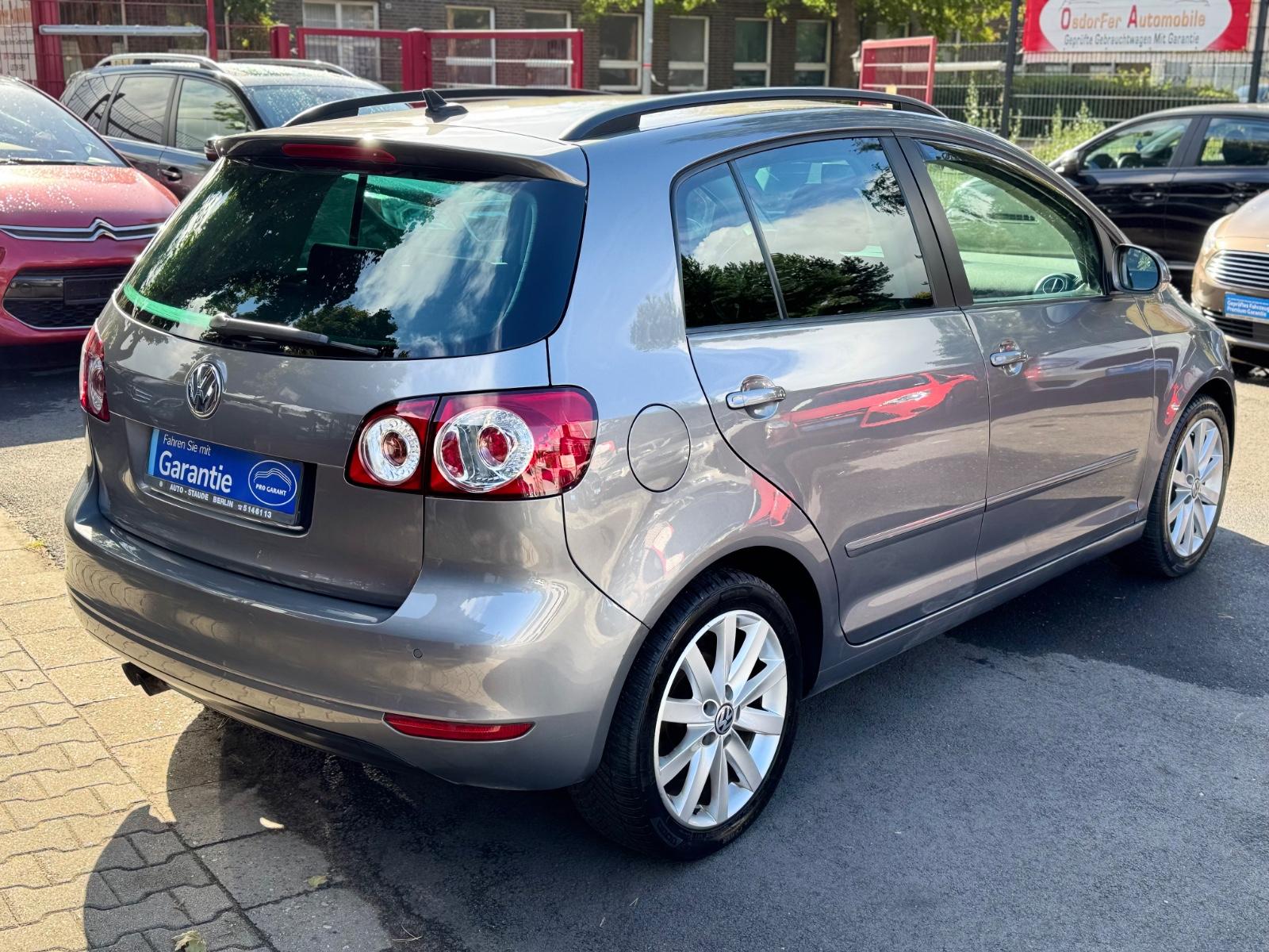 Volkswagen Golf Plus VI Highline, Automatik , Neue Kette