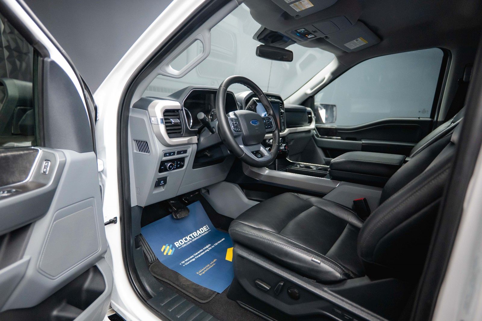 Fahrzeugabbildung Ford F150 5.0L V8 4x4 Offroad SuperCrew RAPTOR 19%