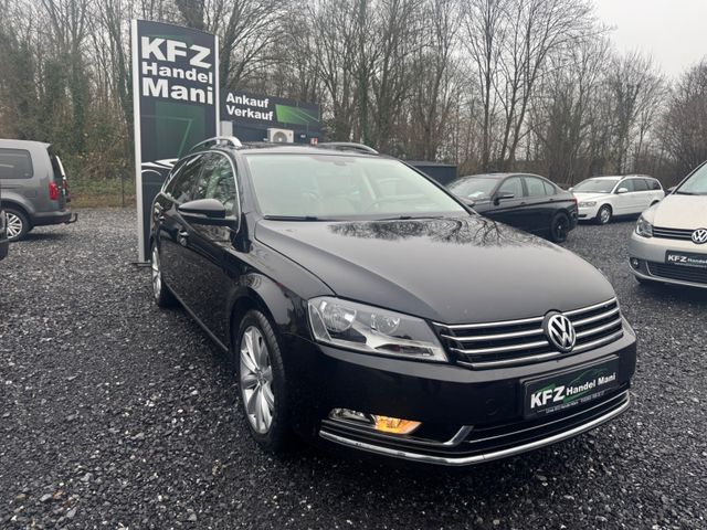 Volkswagen Passat Variant Highline BlueMotion*AHK*NAVI*PDC