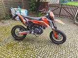 KTM 690 SMC - KTM Motorräder in Berlin