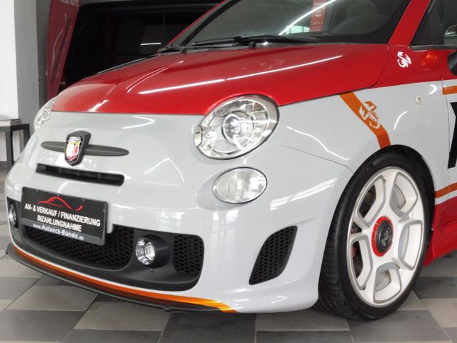 Fiat Abarth 500C 1.4 T-Jet 16V C "SHOWFAHRZEUG"