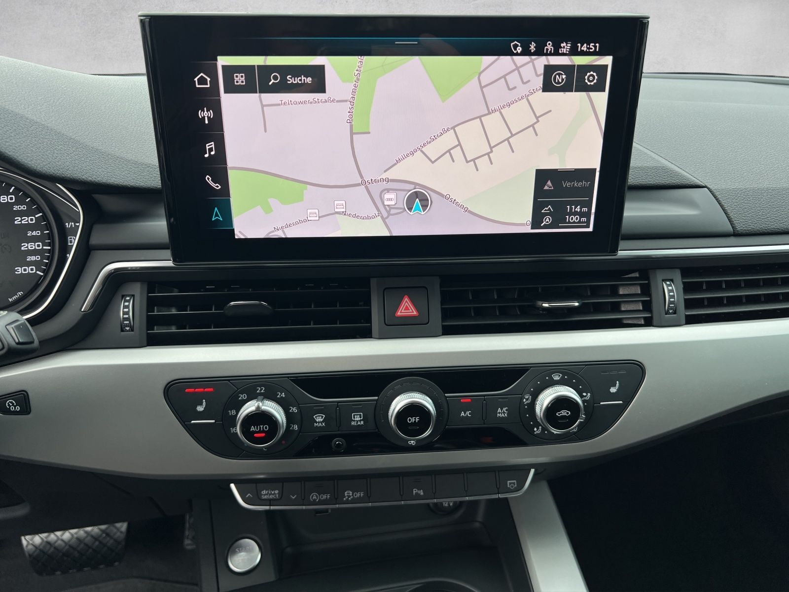 A4 Avant Advanced 40 2.0 TDI quattro S tronic Na