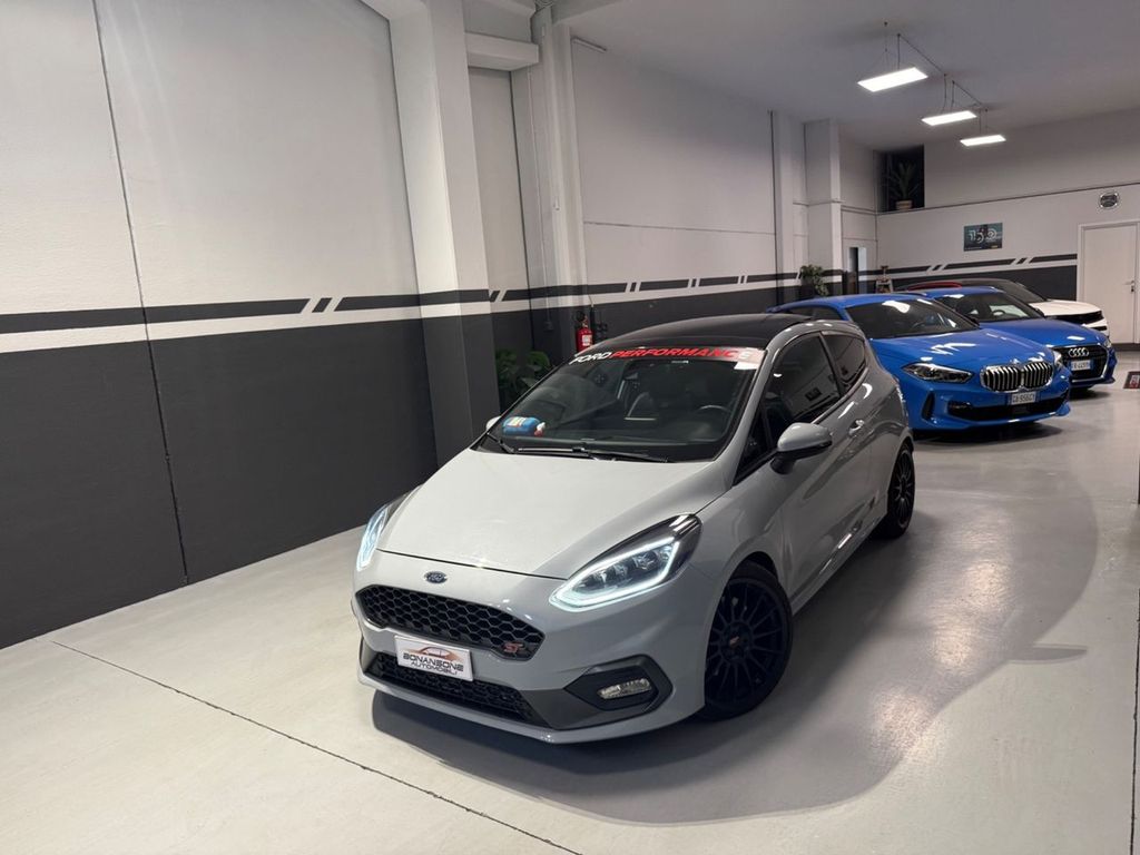 Image of Ford Fiesta