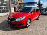 Skoda Roomster Ambition PDC SCHECKHEFT 1.HAND