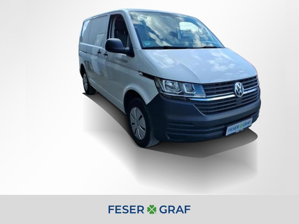 Volkswagen T6.1 Transporter Kasten KR 2.0TDI 81kW 5-Gang-SG