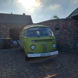 Volkswagen VW T2b Restaurationsobjekt - Volkswagen T2 in Bielefeld