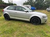 Audi A3  2.0 D - Audi A3 aus 2004 mit Diesel-Antrieb