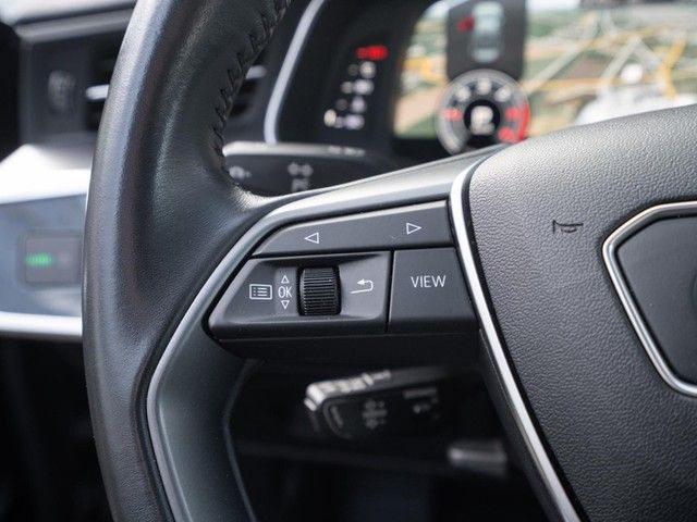 A6 Limousine 50 TDI quattro AHK+LED+RFK