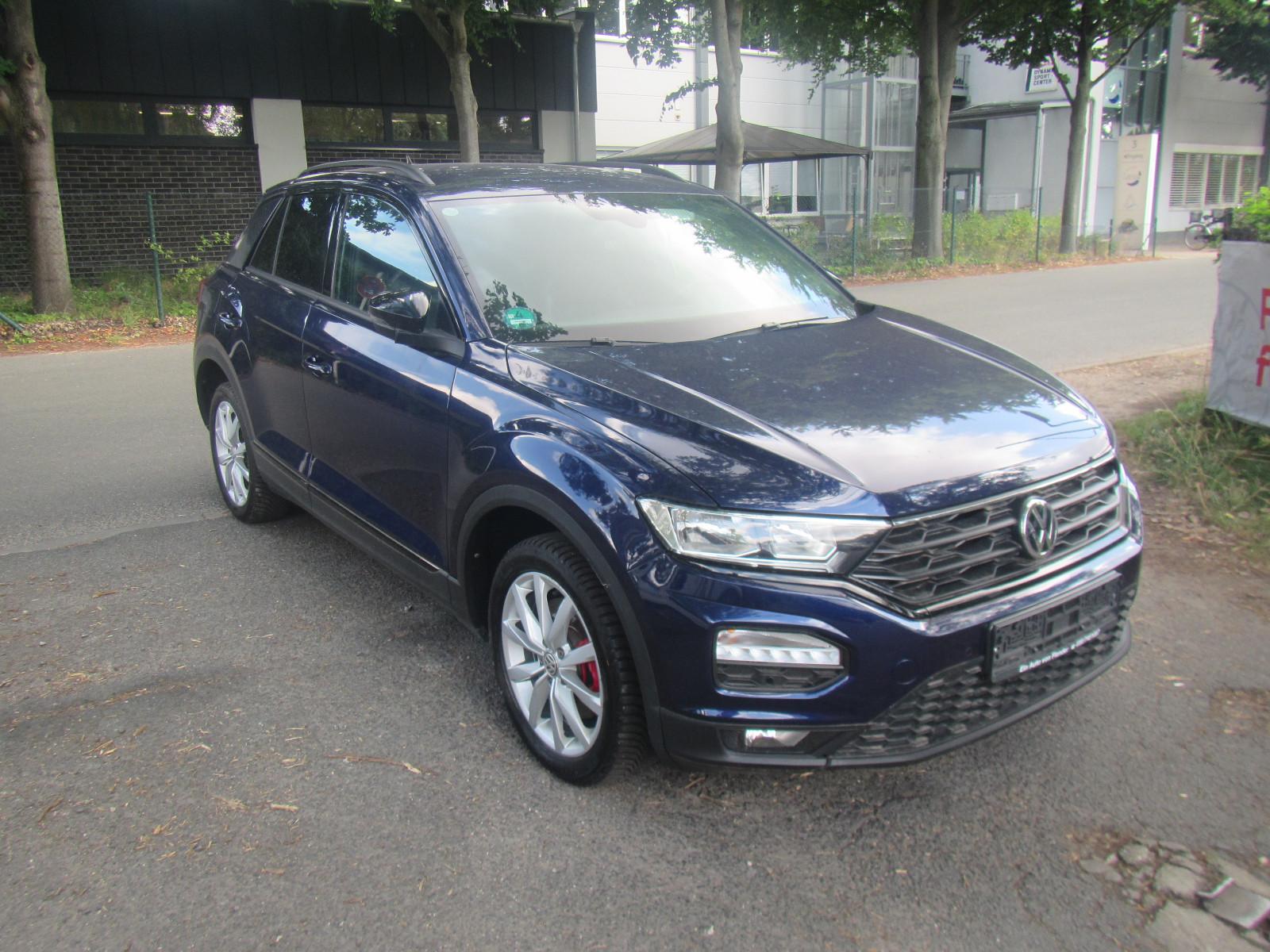 Volkswagen T-Roc 1,5 TSI ACT Sport Navi PDC StartStop BMT