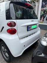 Smart ForTwo coupé 1.0 52kW mhd Brabus Optik. - : Coupe, Brabus