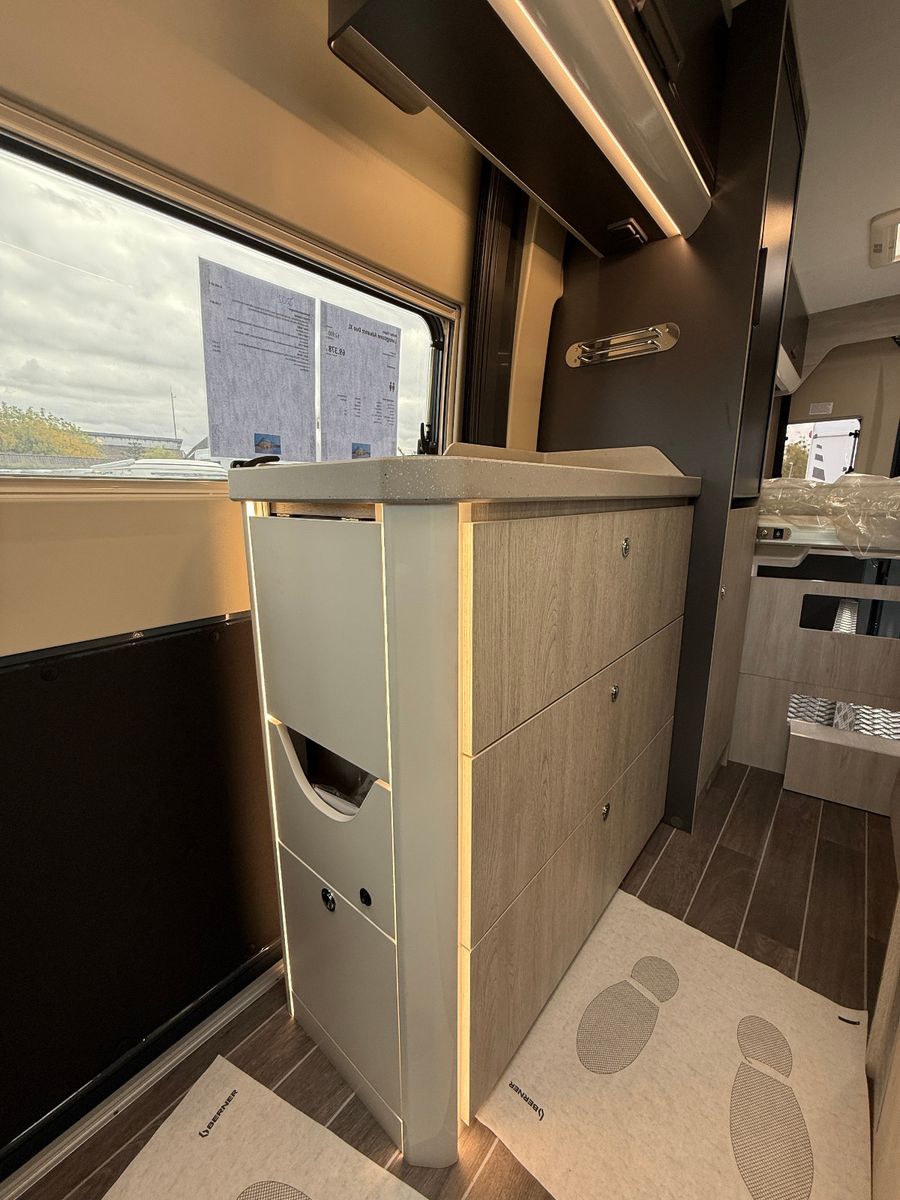Fahrzeugabbildung Roller Team Livingstone Advance Duo XL