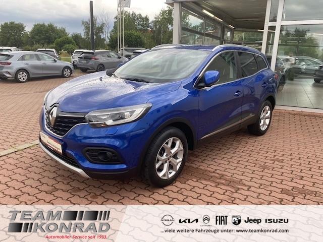 Renault Kadjar Limited TCe 140 1.3 Navi , Sitzheizung, E