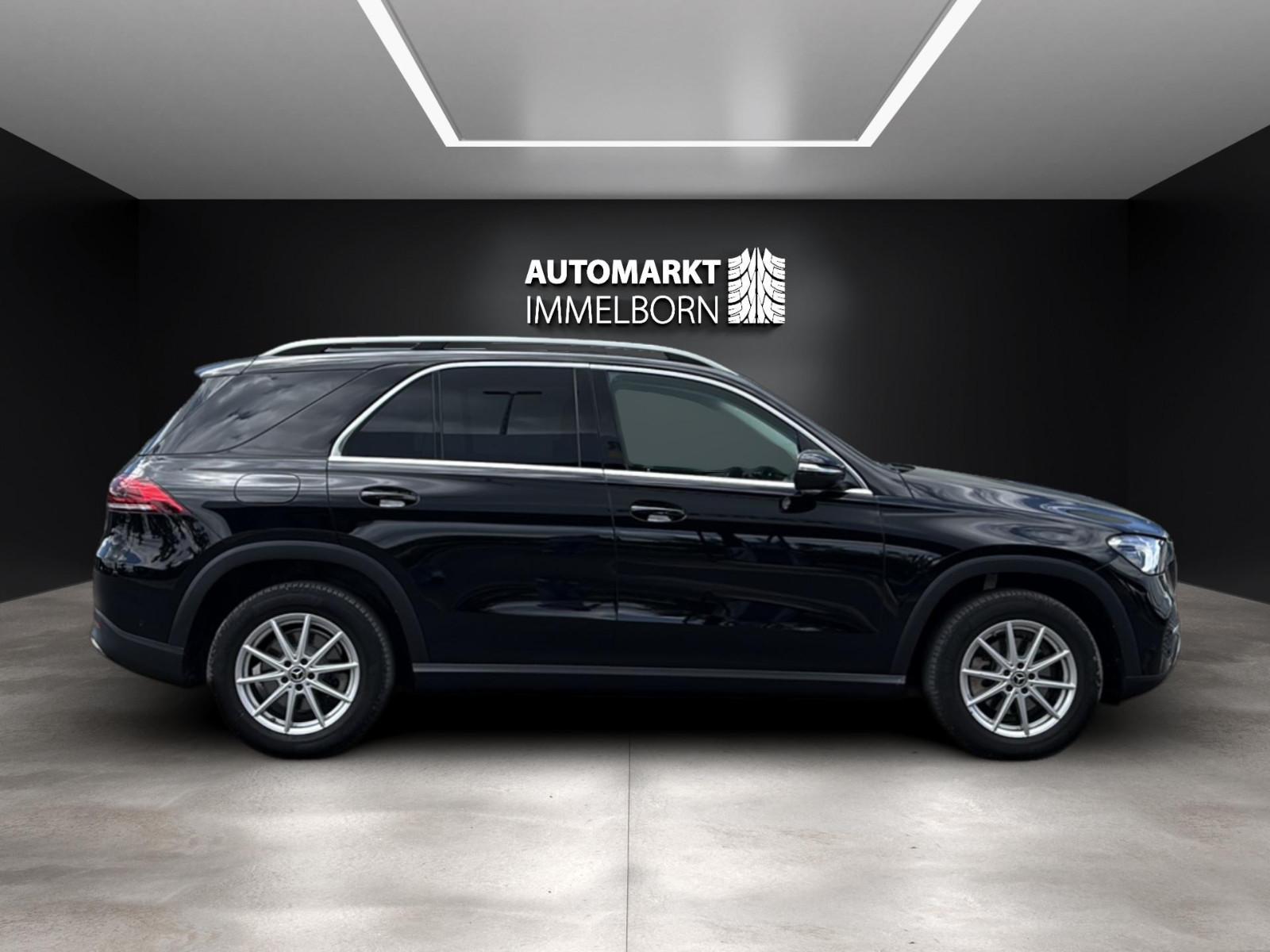 Mercedes-Benz GLE d Mubeam*Distro*Kamera*Navi*Leder*DAB, миниатюра 7