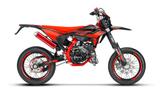 Beta RR50 2T Track Motard NEU 2026 Lagerware - BETA RR 50 MOTARD