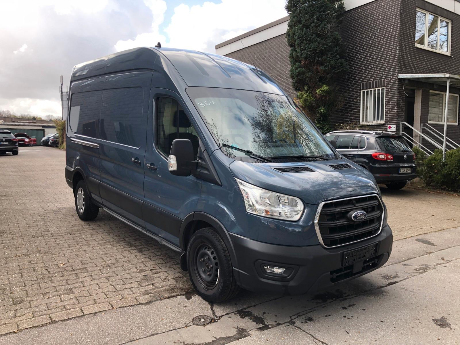 Ford Transit 350 L3H3 KLIMA KAMERA 1.HAND