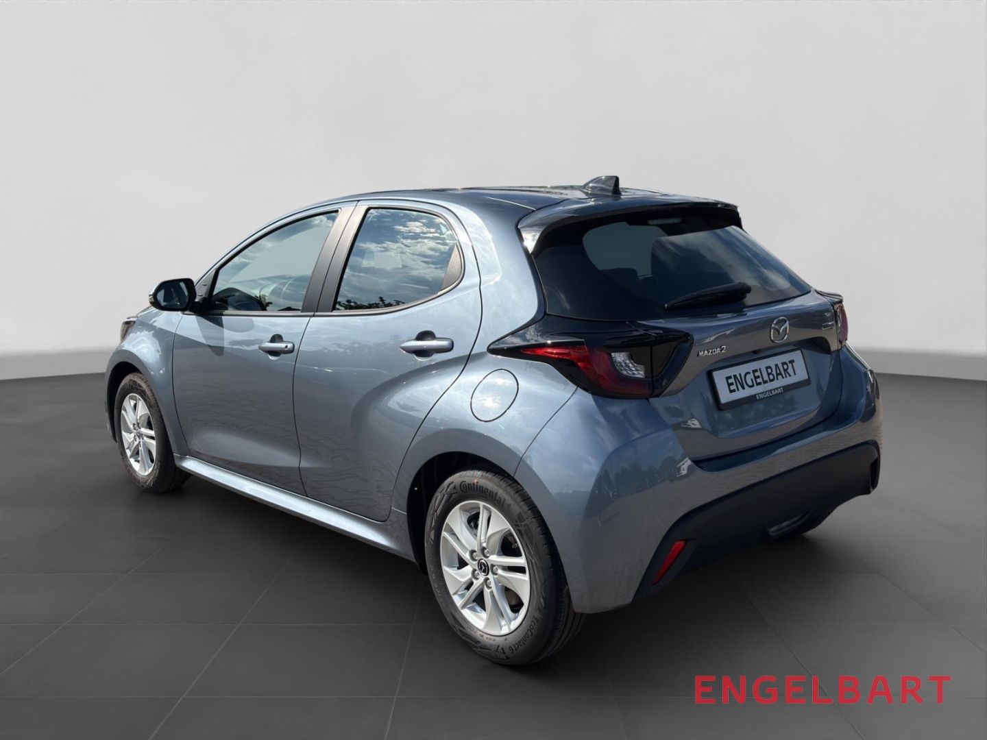 Mazda 2 Hybrid - Bild 3
