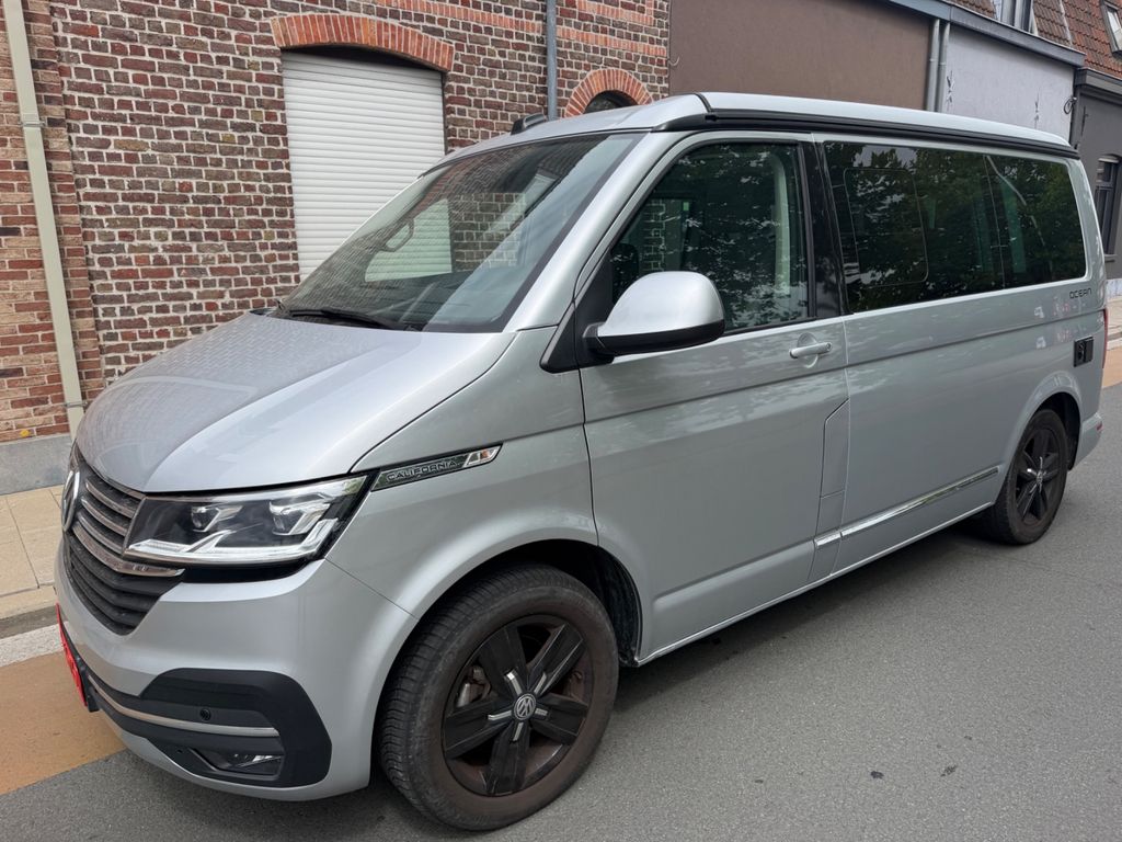 Image of Volkswagen T6 California