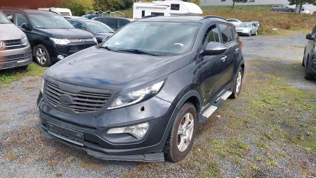 Angebot ansehen Kia Sportage