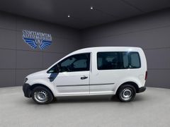 VW Caddy Nfz Kombi EcoProfi BMT Klima Fenster el.
