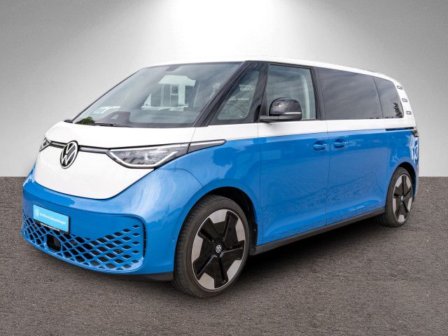 Volkswagen ID.Buzz Pro LR LED Navi RFK HUD Wärmepumpe AHK foto 2