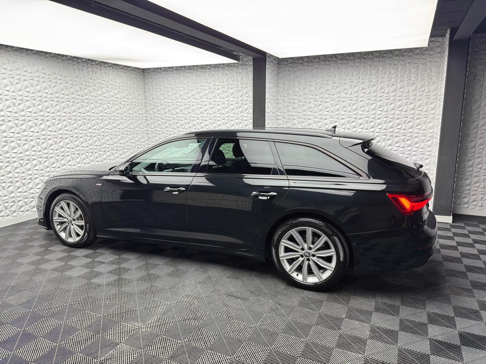 Fahrzeugabbildung Audi A6 45 TDI QUAT/S-LINE/B&O/ALLRADLENKUNG/360°/ACC