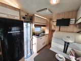 P.L.A. 440 Alkoven, 6 Personen, Klima, Solar, Tv, Sat  - P.L.A. Wohnwagen & Wohnmobile
