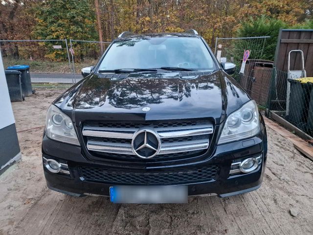 Mercedes-Benz Mercedes Benz GL420 CDI 7 Sitzer 3.5 Tonne...