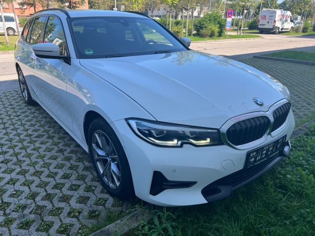 BMW 320 d Touring Sport Line