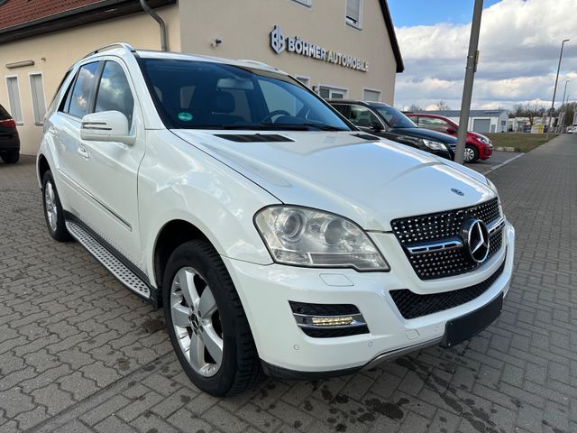 Mercedes-Benz ML 350 ML -Klasse ML 350 CDI 4Matic