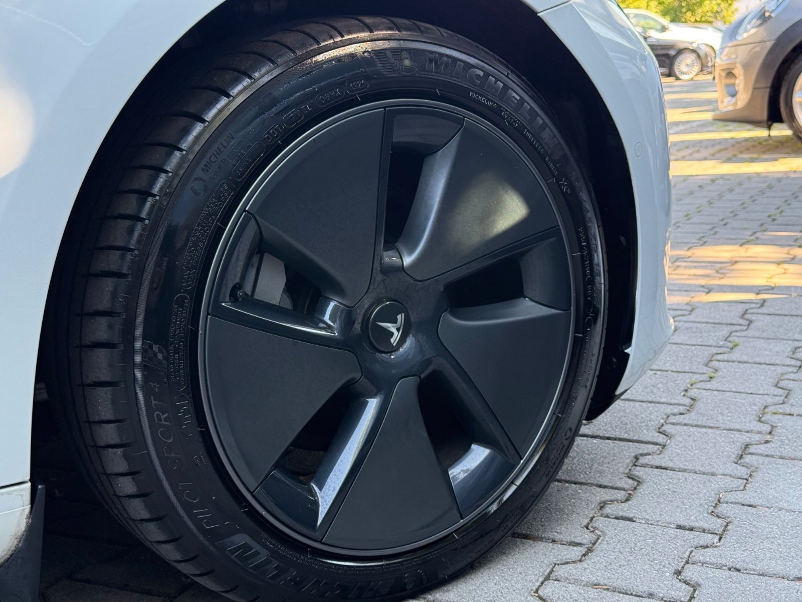 Tesla Model 3 Long Range Dual AWD 1.Hand LED ACC R-Cam foto 20