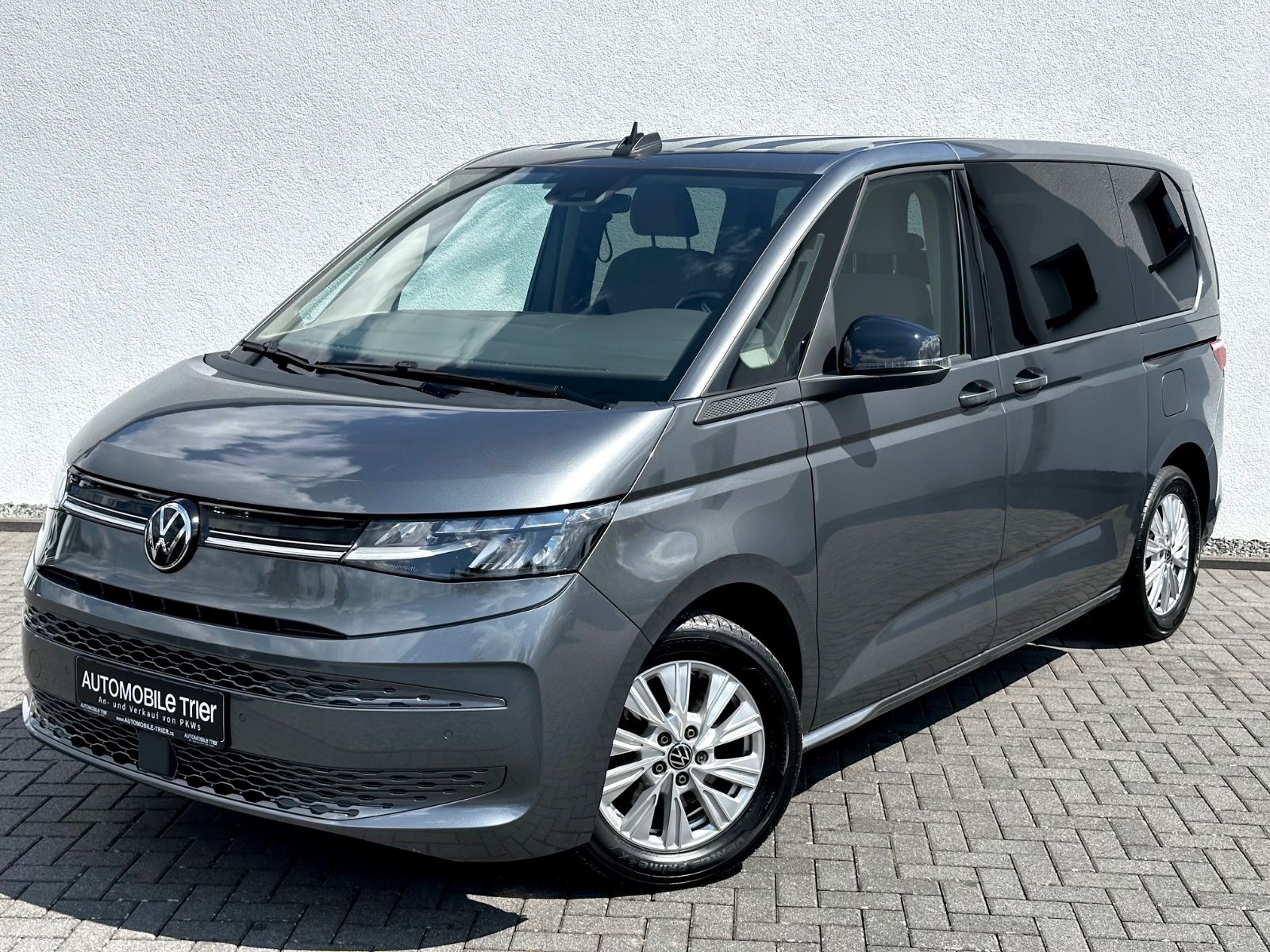 Volkswagen T7 Multivan Life 7Sitzer Unfallfrei