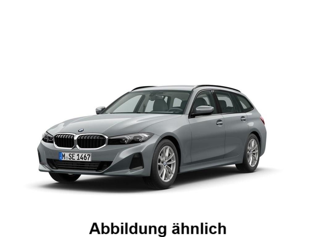 BMW 318 i touring/AHK/Navigation/360°Kamera/LED/GRA